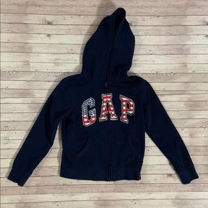 Size XL Girls Gap ZIP Jacket